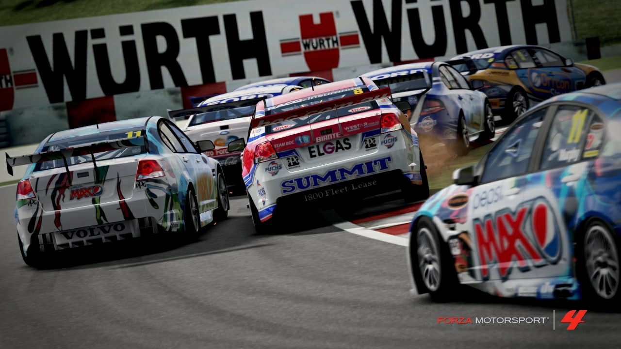 Forza Motorsport 4 - Imagen 46